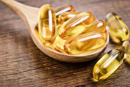 Ali lahko jemljete omega-3 maščobne kisline, če imate protin?